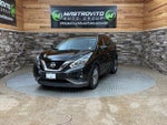 2018 Murano Thumbnail 4