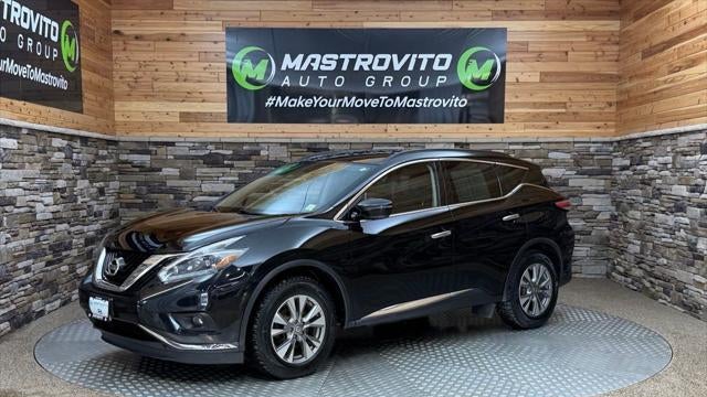2018 Nissan Murano SV