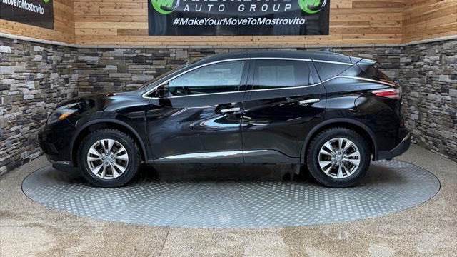 2018 Nissan Murano SV
