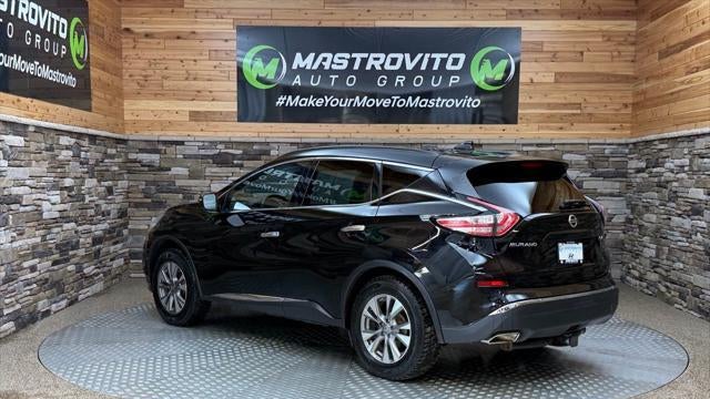 2018 Nissan Murano SV