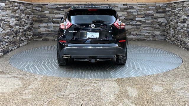 2018 Nissan Murano SV