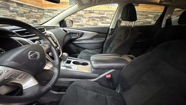 2018 Nissan Murano SV