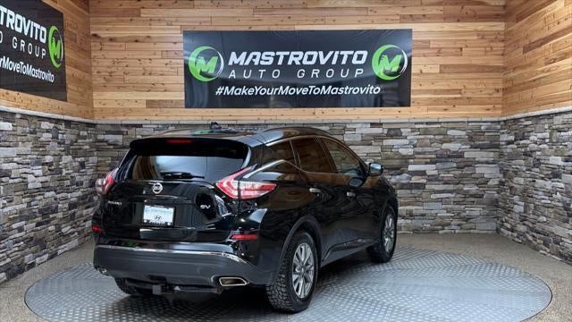 2018 Nissan Murano SV