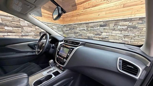 2018 Nissan Murano SV