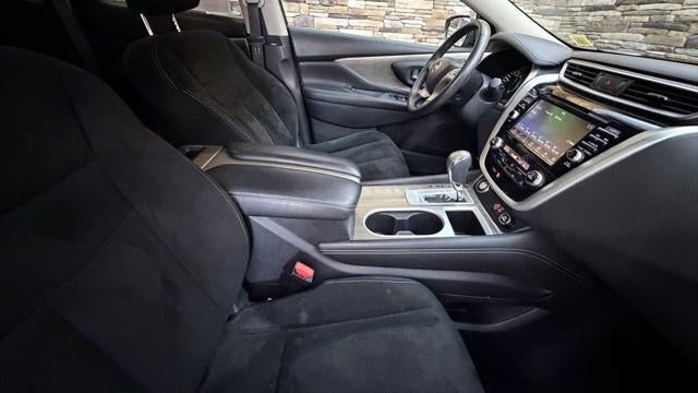 2018 Nissan Murano SV