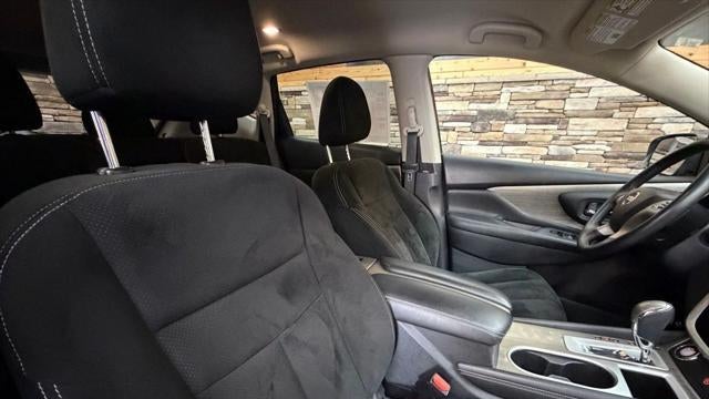 2018 Nissan Murano SV