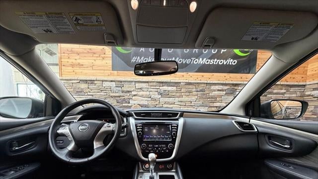2018 Nissan Murano SV