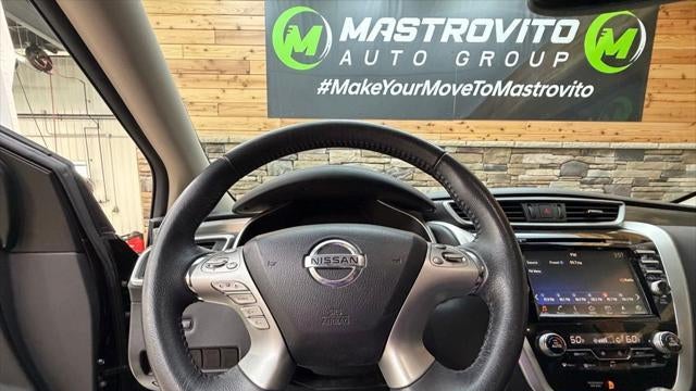 2018 Nissan Murano SV