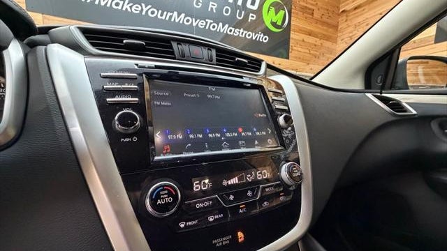 2018 Nissan Murano SV