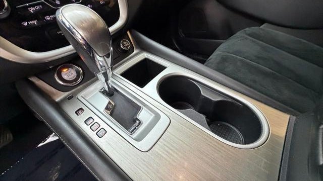2018 Nissan Murano SV
