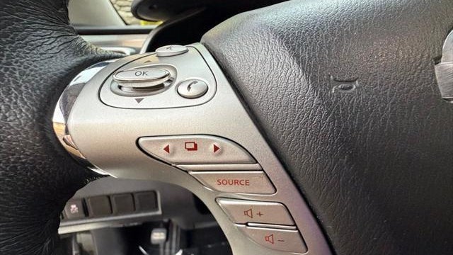 2018 Nissan Murano SV