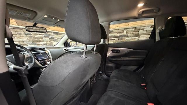 2018 Nissan Murano SV