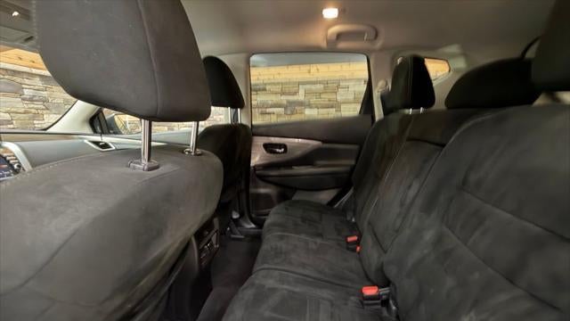 2018 Nissan Murano SV
