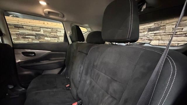 2018 Nissan Murano SV