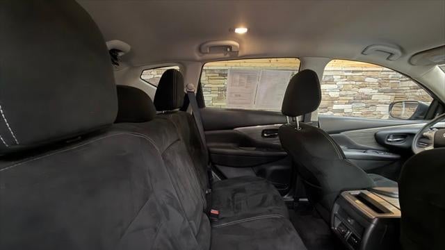 2018 Nissan Murano SV