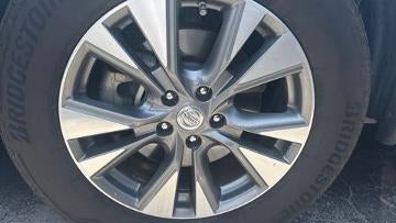 2015 Nissan Murano S