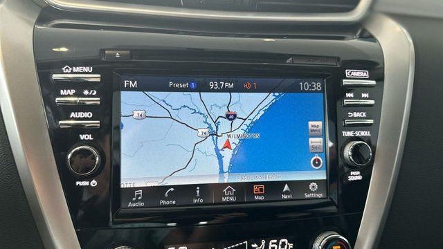2015 Nissan Murano S