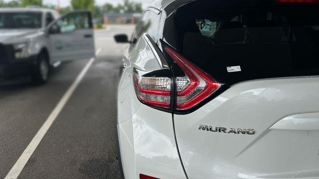 2015 Nissan Murano S
