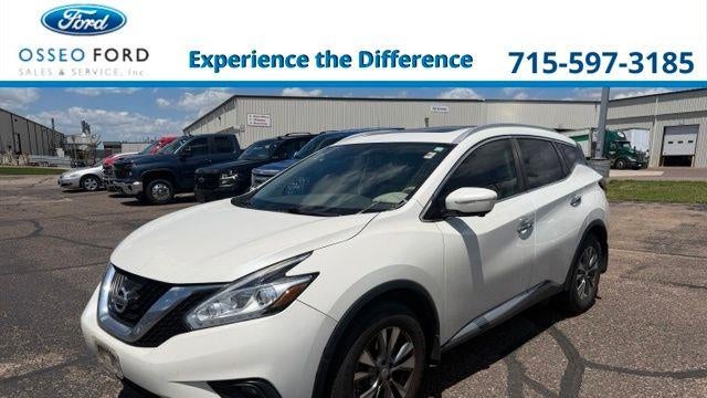 Preowned 2015 Nissan Murano S for Sale