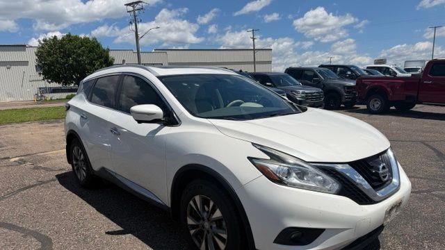 2015 Nissan Murano S