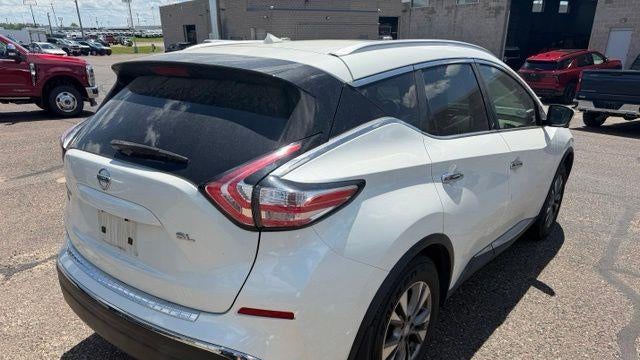 2015 Nissan Murano S