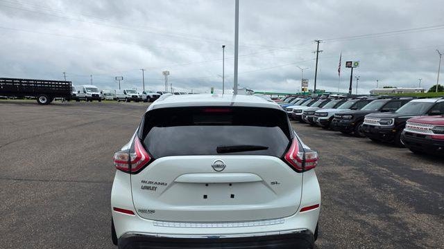 2015 Nissan Murano S