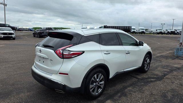 2015 Nissan Murano S