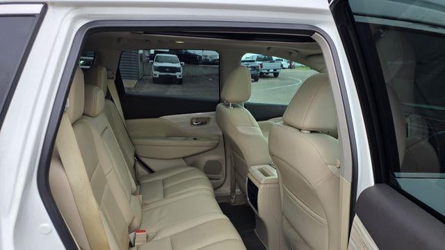 2015 Nissan Murano S