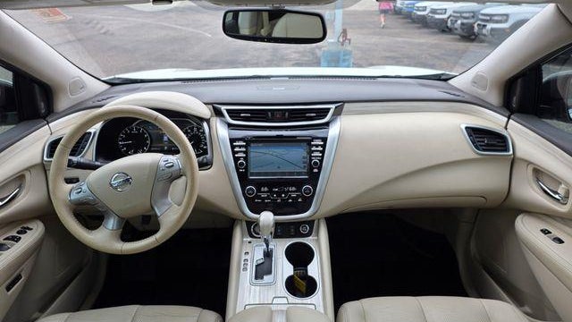 2015 Nissan Murano S