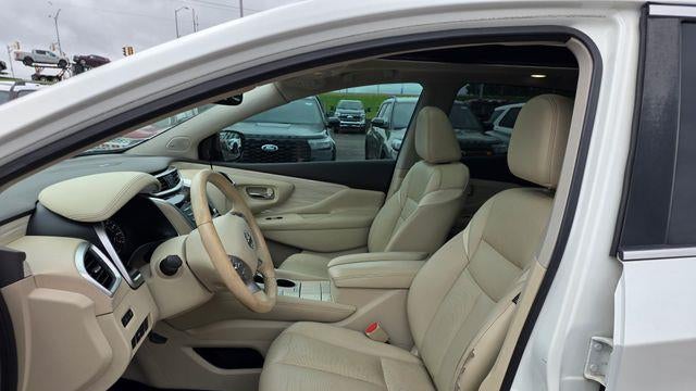 2015 Nissan Murano S