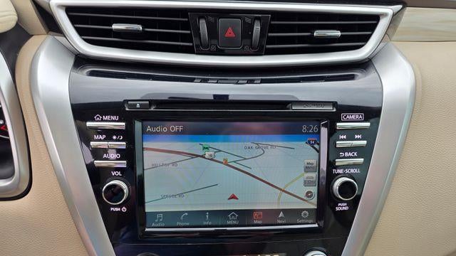 2015 Nissan Murano S