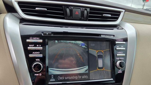 2015 Nissan Murano S