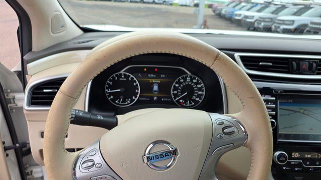 2015 Nissan Murano S
