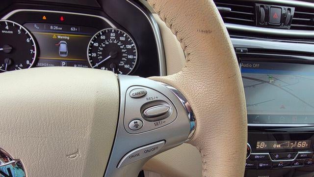 2015 Nissan Murano S