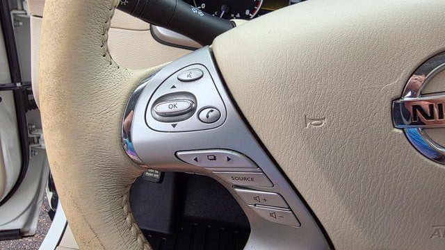 2015 Nissan Murano S