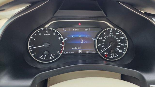 2015 Nissan Murano S