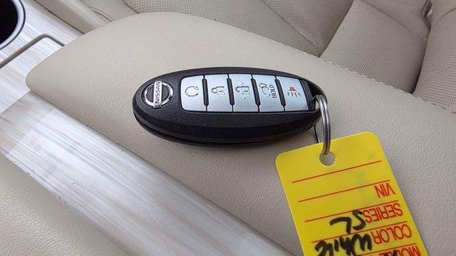 2015 Nissan Murano S