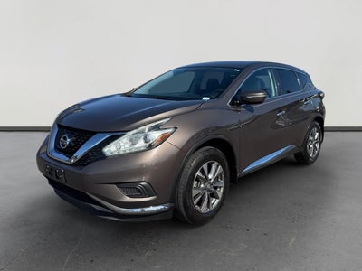 2015 Nissan Murano S 4DR SUV