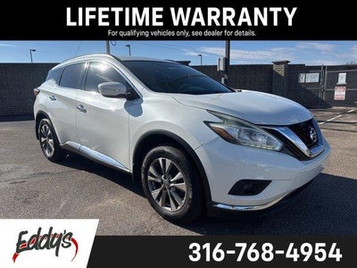 2015 Nissan Murano SV 4DR SUV