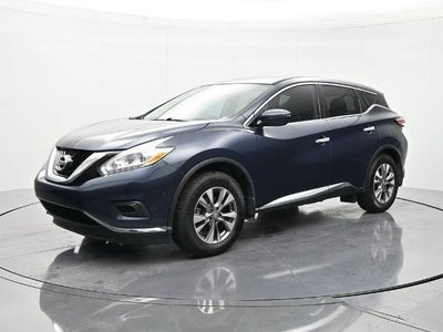 2016 Nissan Murano S 4DR SUV