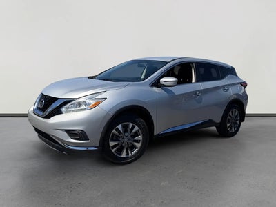 2017 Nissan Murano S 4DR SUV (midyear Release)