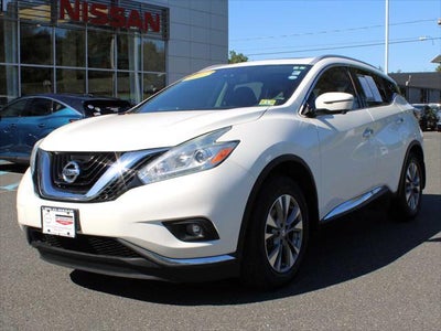 Photo of a 2017 Nissan Murano SL 4DR SUV (midyear Release) for sale