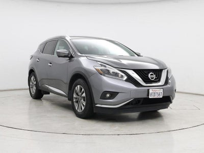 Photo of a 2018 Nissan Murano S 4DR SUV for sale