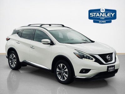 Photo of a 2018 Nissan Murano S 4DR SUV for sale