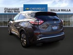 2015 Murano Thumbnail 4