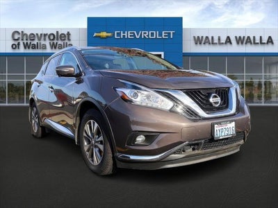 Photo of a 2015 Nissan Murano AWD SL 4DR SUV for sale