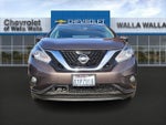 2015 Murano Thumbnail 2