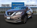 2015 Murano Thumbnail 3