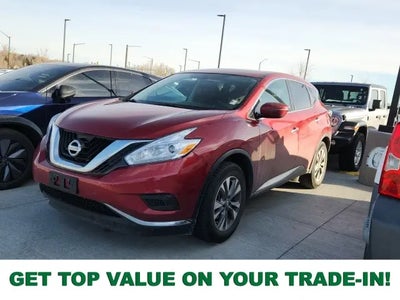 2016 Nissan Murano 