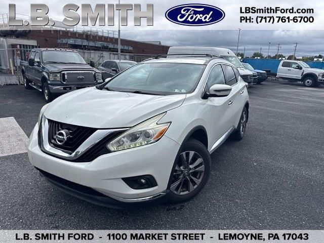 2016 Nissan Murano